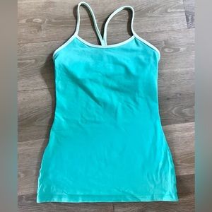 SOLD- Lululemon Sport Tank Top